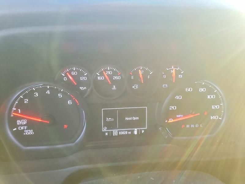 2023 Chevrolet Silverado K1500 Custom