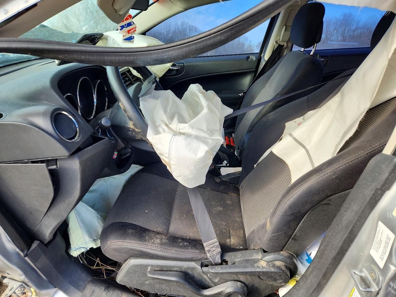 2010 Dodge Caliber sxt