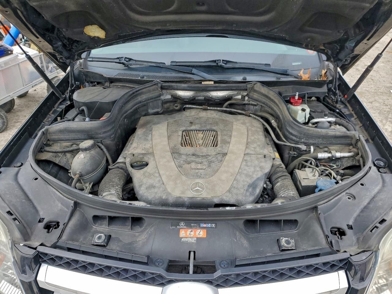 2010 Mercedes-Benz Glk 350 4matic