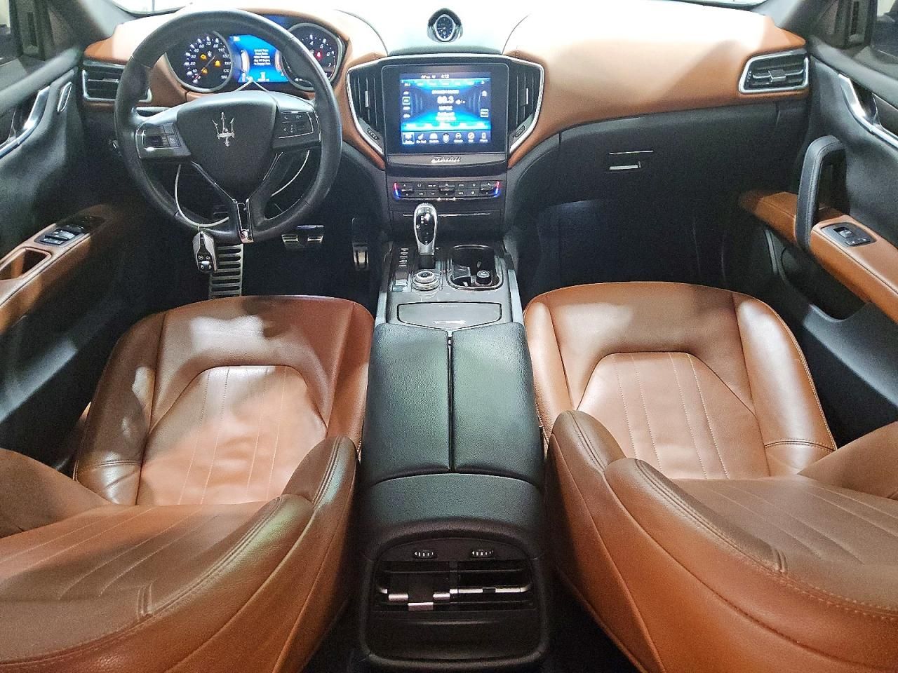 2018 Maserati Ghibli