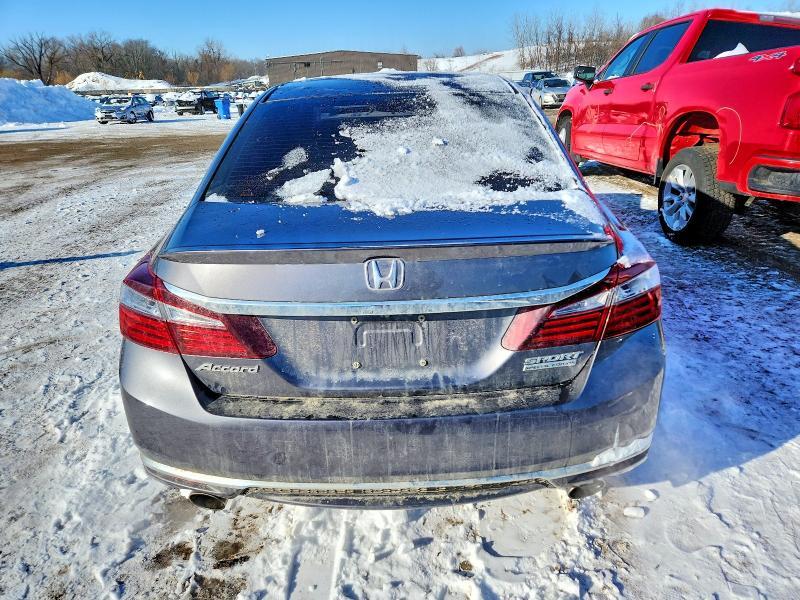 2017 Honda Accord Sport Special Edition