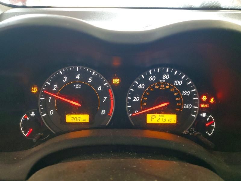 2010 Toyota Corolla Base