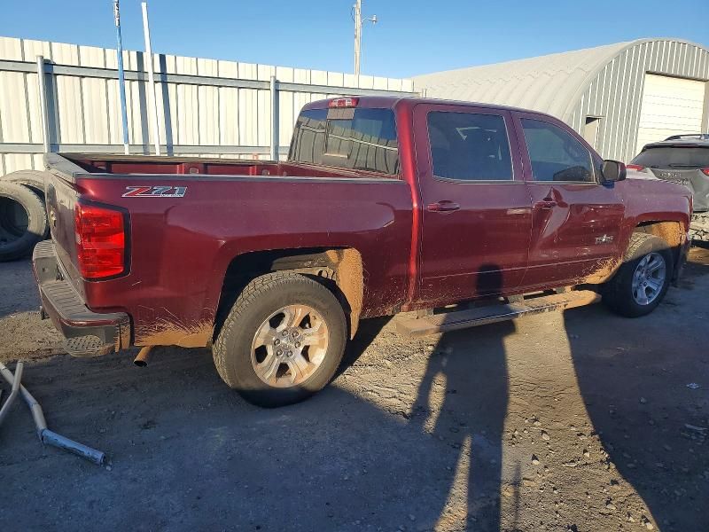 2016 Chevrolet Silverado K1500 lt