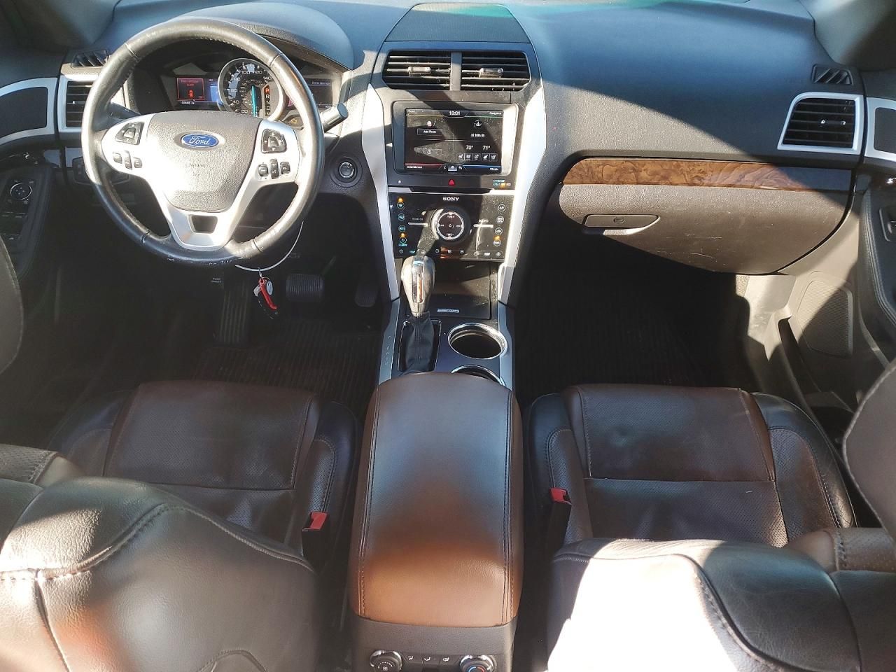 2013 Ford Explorer Limited