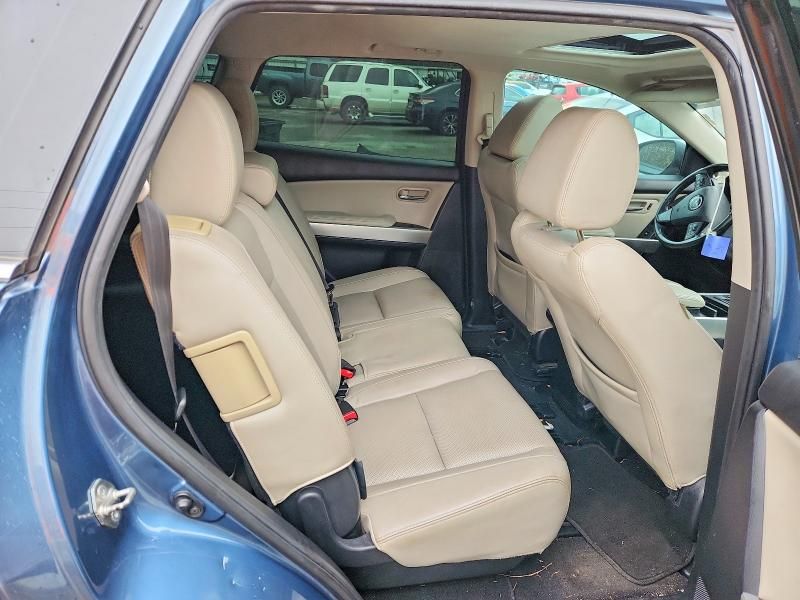 2015 Mazda Cx-9 Grand Touring