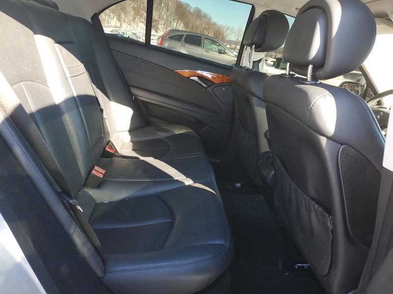 2009 Mercedes-Benz E 350