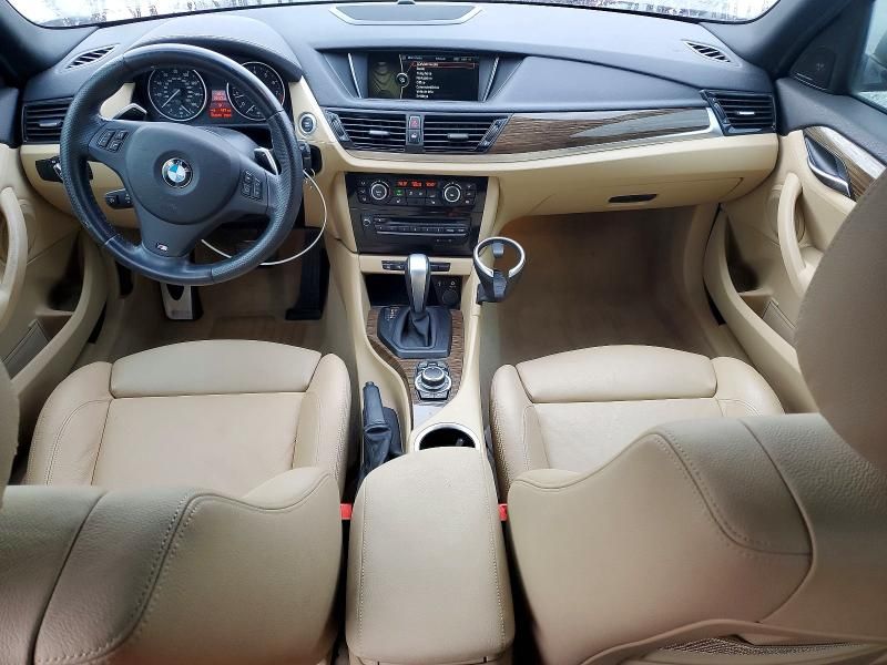 2015 BMW X1 Xdrive35i