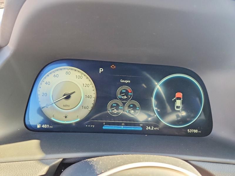 2023 Hyundai Sonata n Line