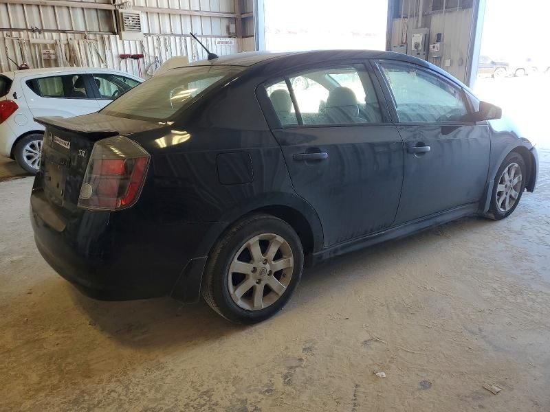 2012 Nissan Sentra 2.0
