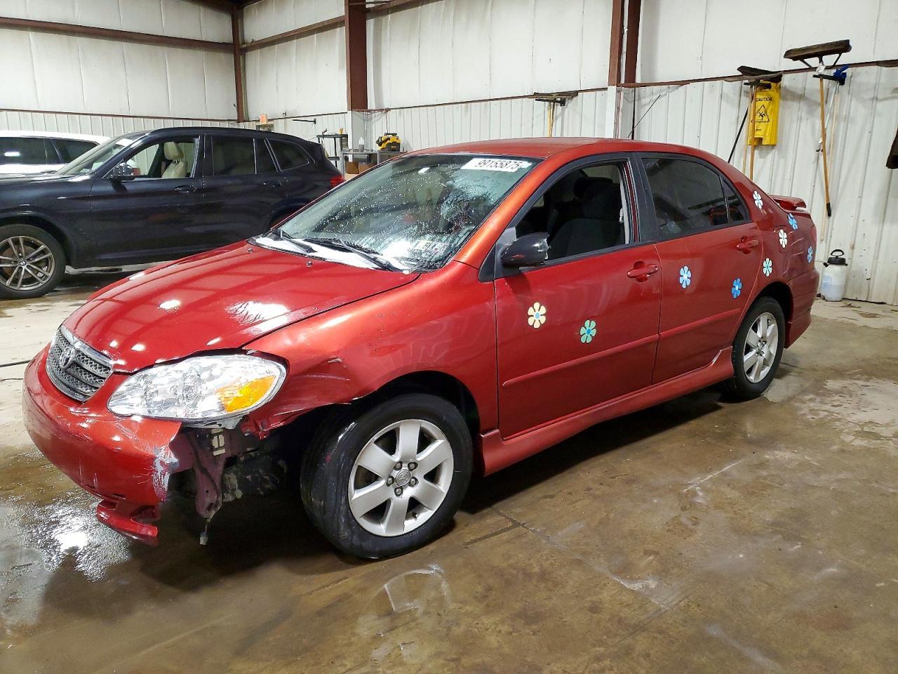 2006 Toyota Corolla ce
