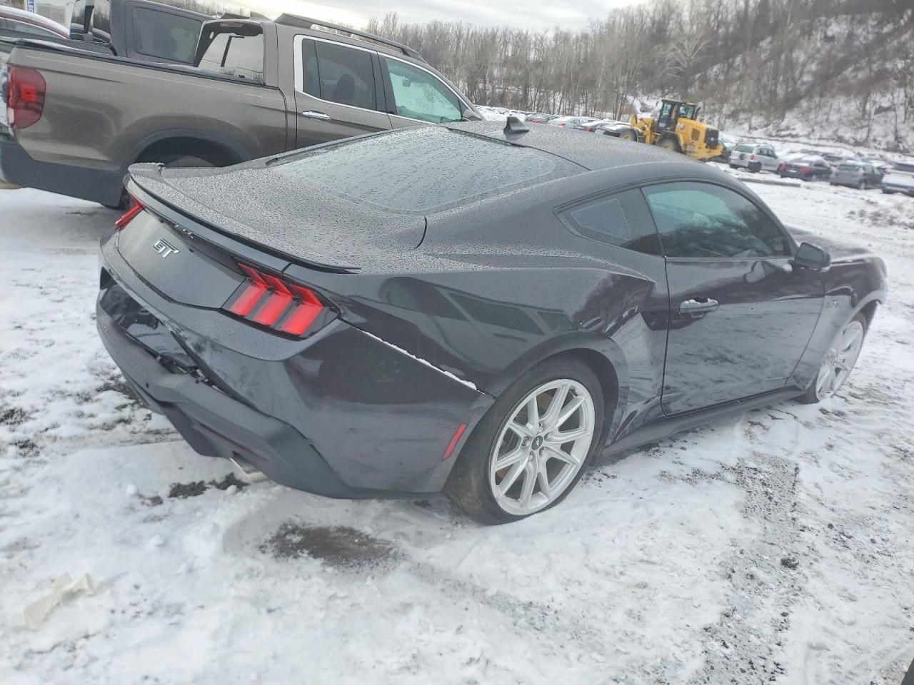 2024 Ford Mustang gt
