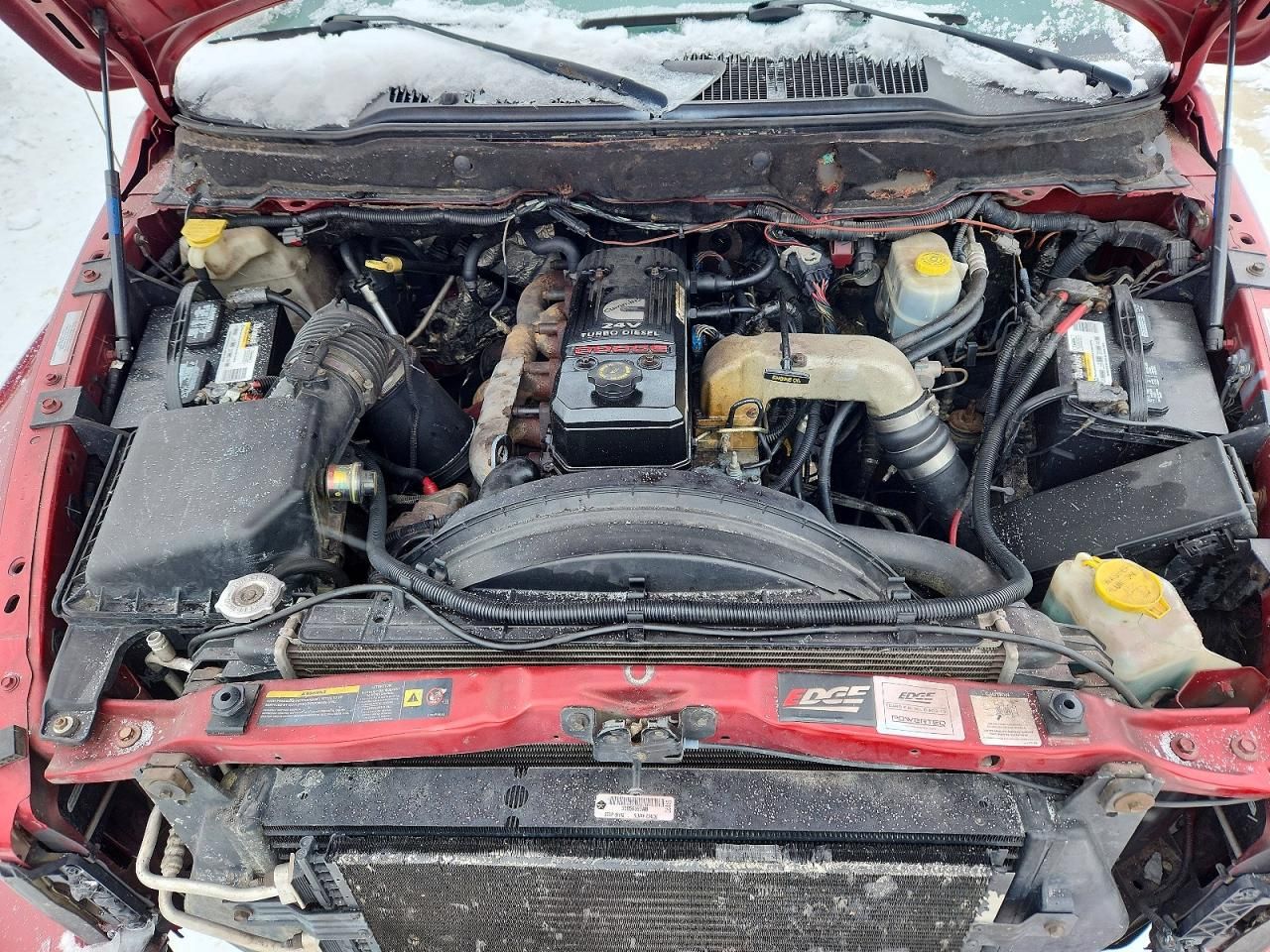 2006 Dodge Ram 2500 st