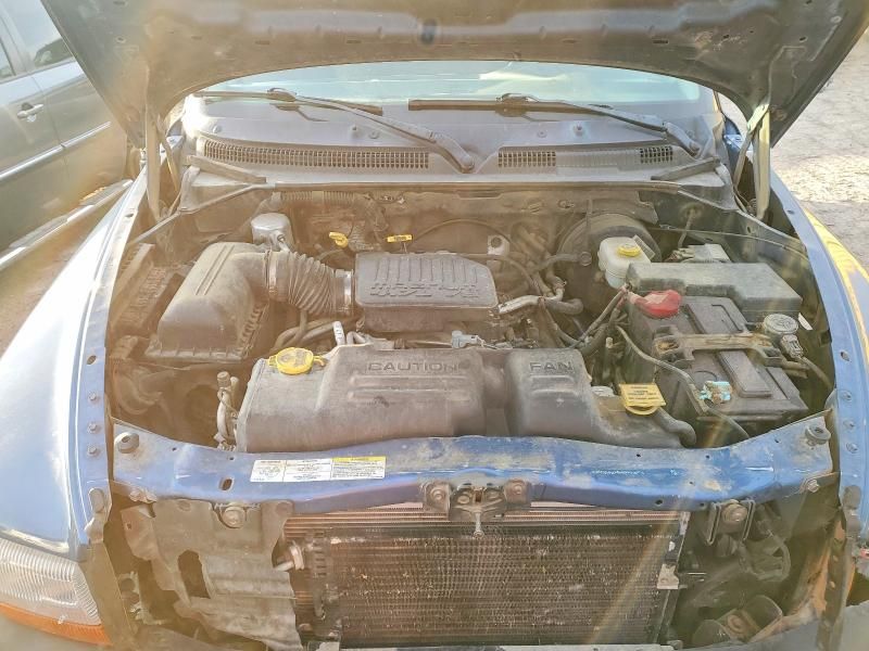 2004 Dodge Dakota Sport