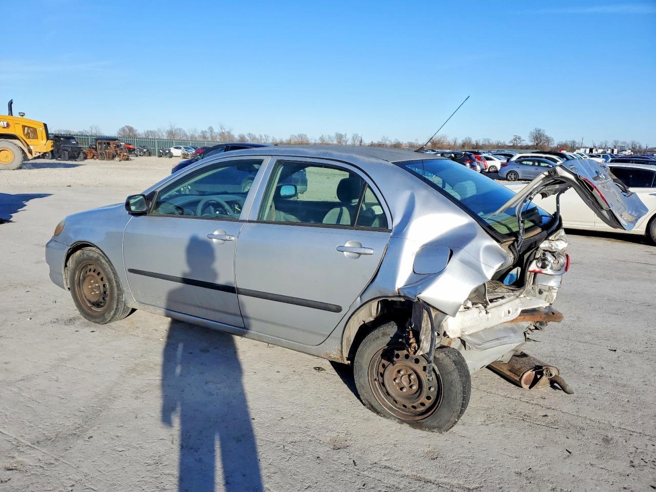 2006 Toyota Corolla ce