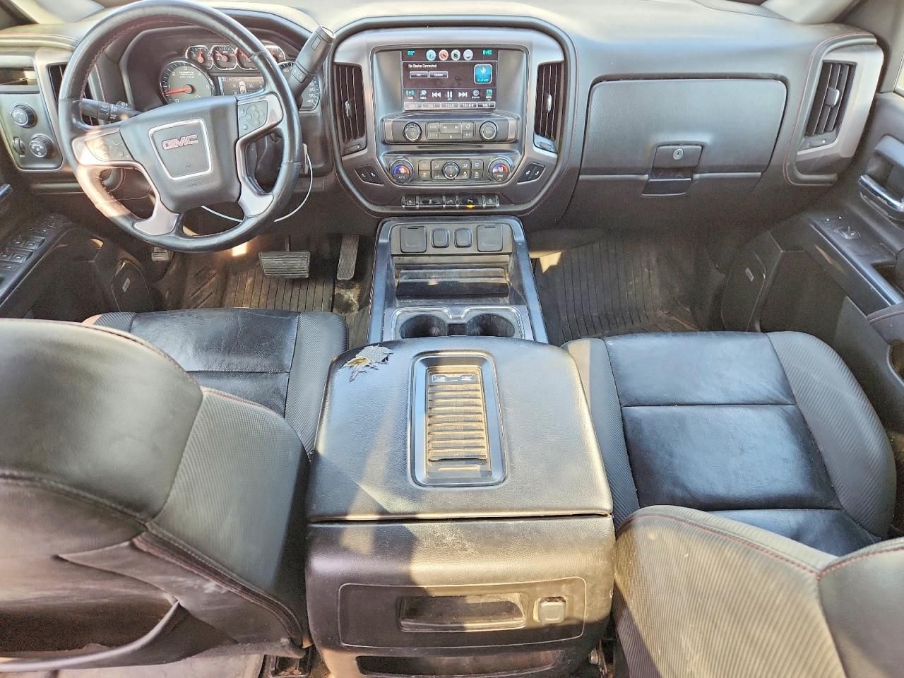 2017 GMC Sierra K1500 slt