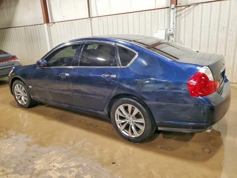 2006 Infiniti M35 Base