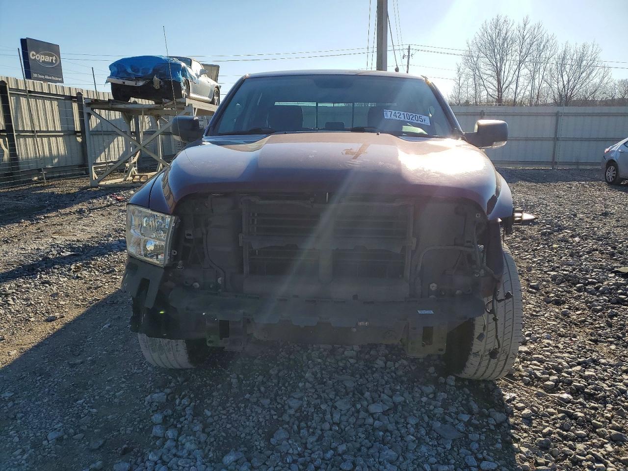 2017 Dodge RAM 1500 SLT