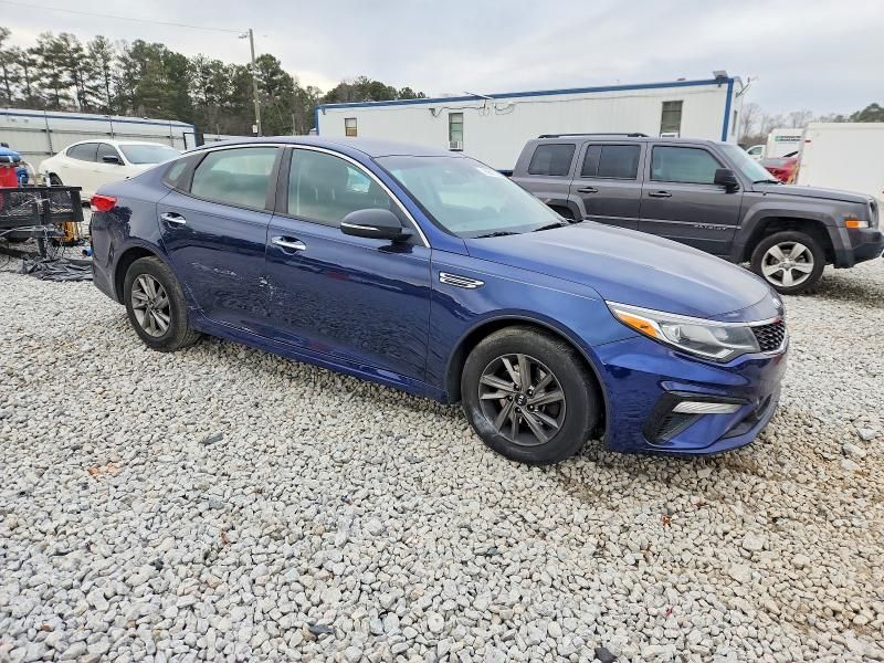 2019 KIA Optima lx