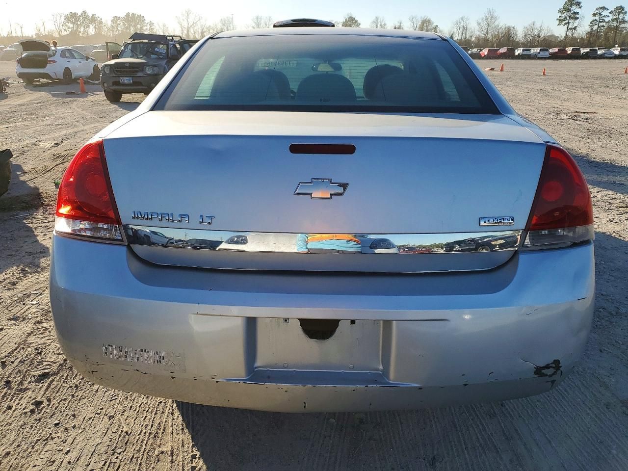 2011 Chevrolet Impala lt