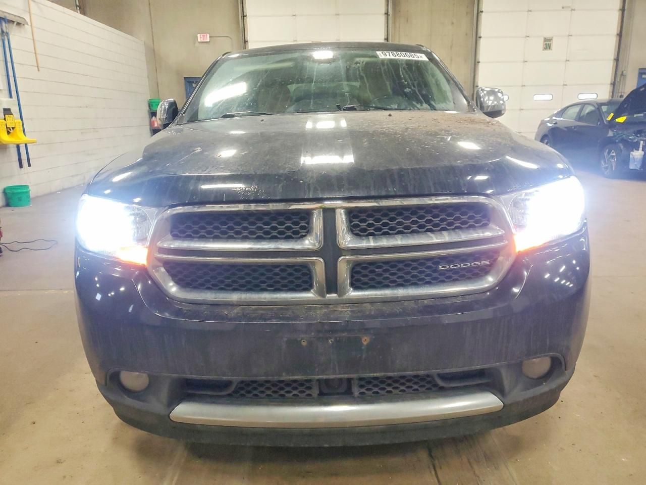 2011 Dodge Durango Citadel