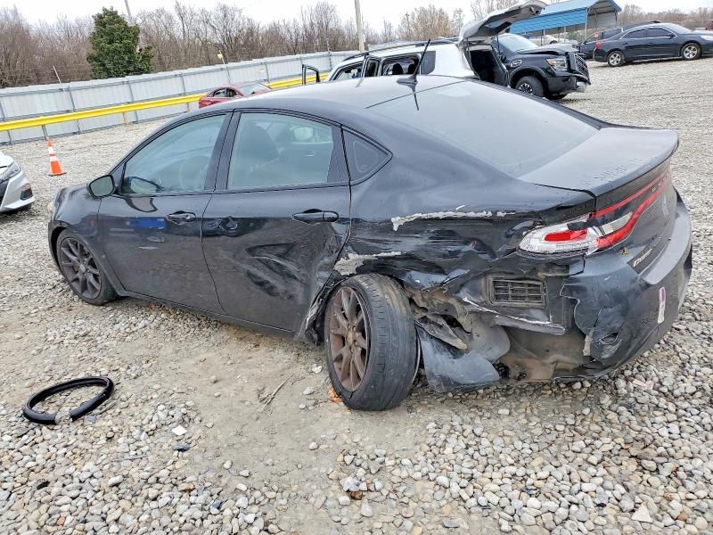 2016 Dodge Dart se