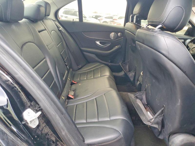 2015 Mercedes-Benz C 300 4matic
