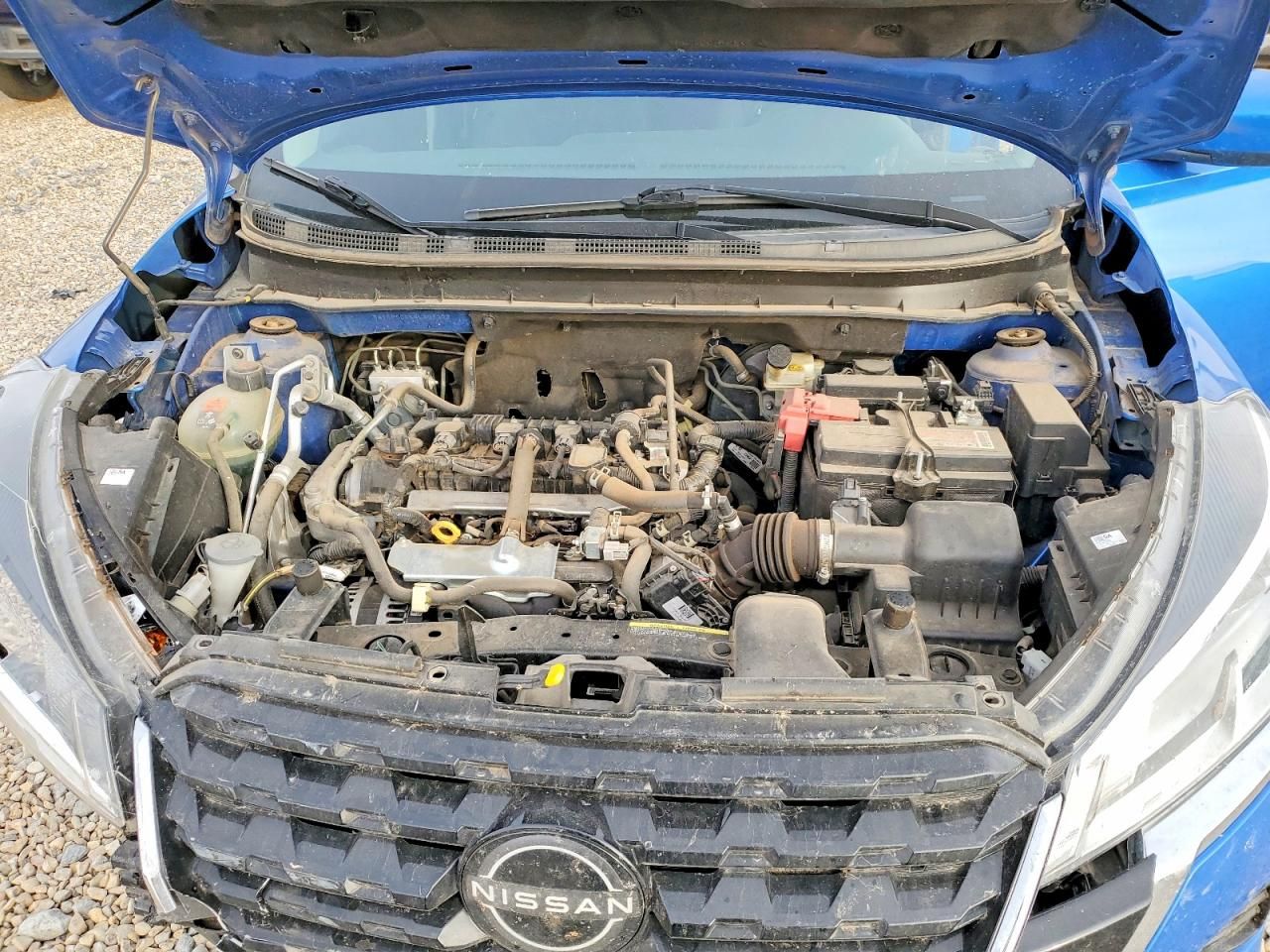 2022 Nissan Kicks sv