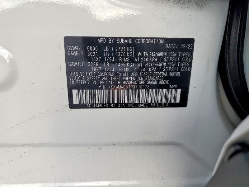 2023 Subaru Ascent Premium