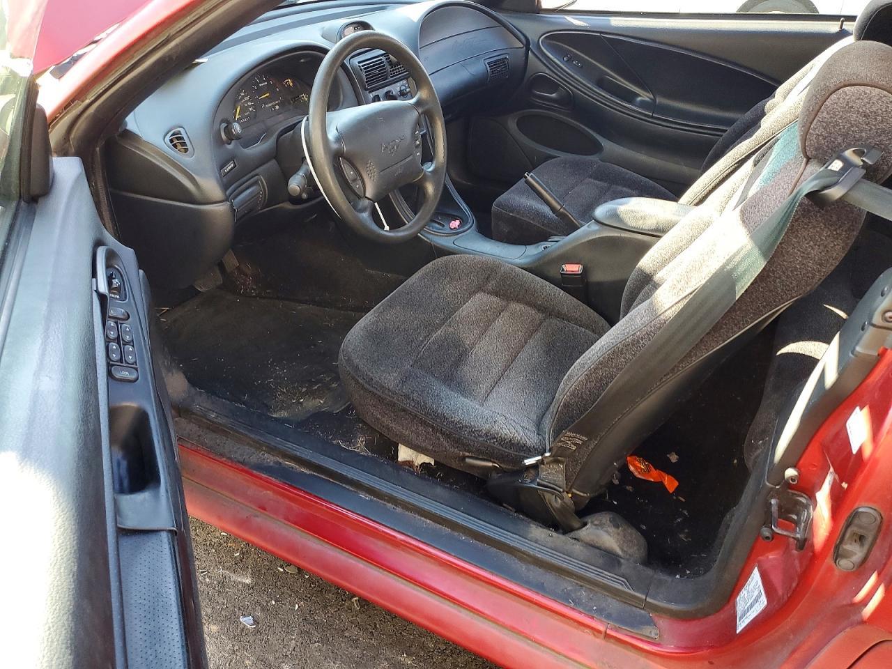 1994 Ford Mustang