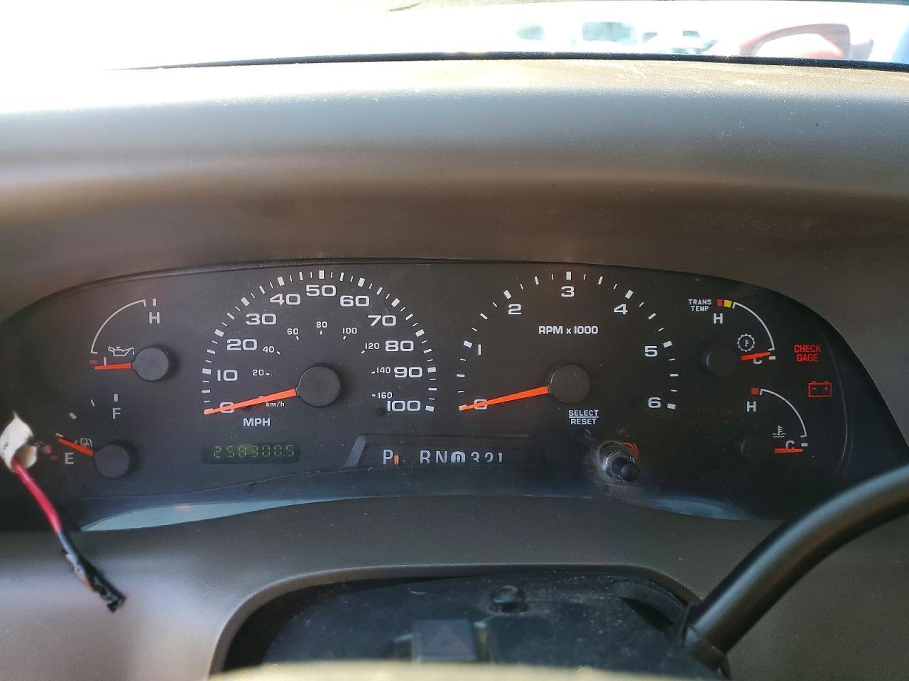 2004 Ford F350 SRW Super Duty