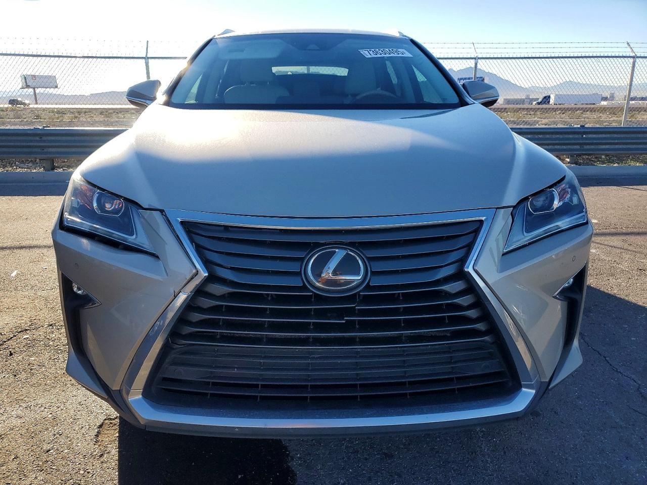 2019 Lexus Rx 350 Base