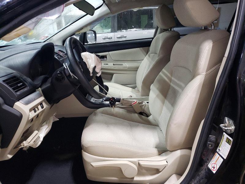 2014 Subaru Xv Crosstrek 2.0 Premium