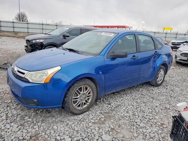 2011 Ford Focus se