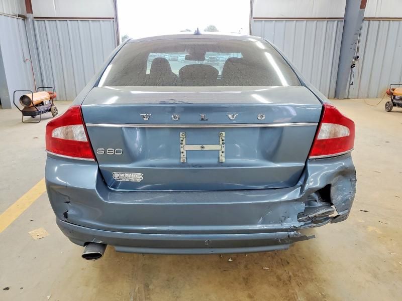 2012 Volvo S80 3.2