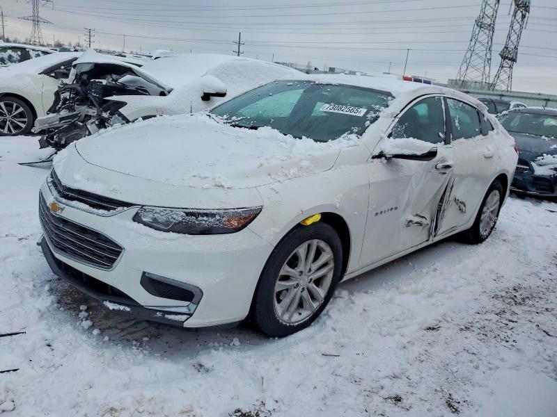 2018 Chevrolet Malibu lt