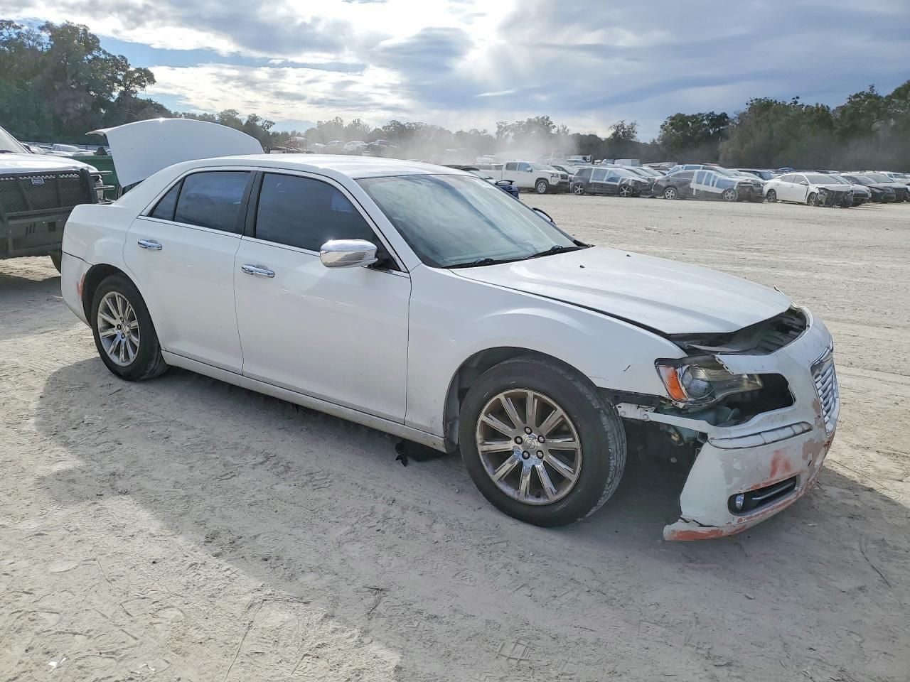 2011 Chrysler 300 Limited