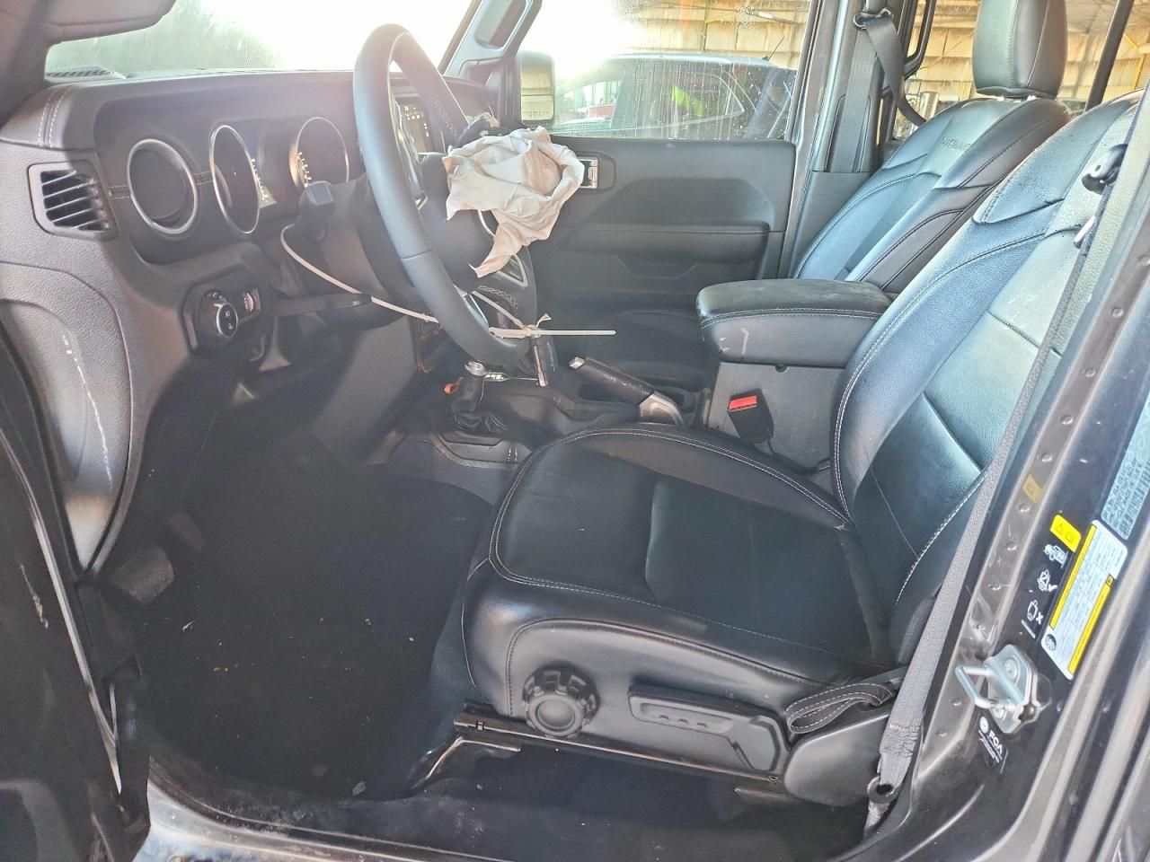 2023 Jeep Gladiator Overland