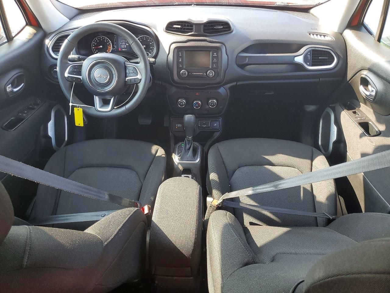 2018 Jeep Renegade Sport