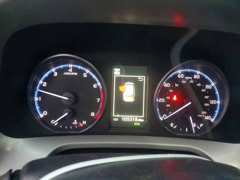2018 Toyota Rav4 ev