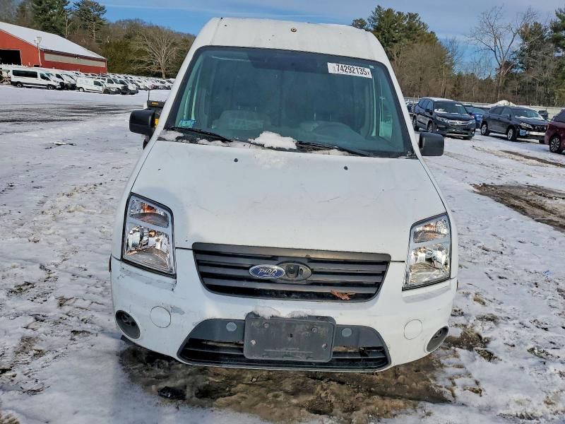 2012 Ford Transit Connect Delivery Van