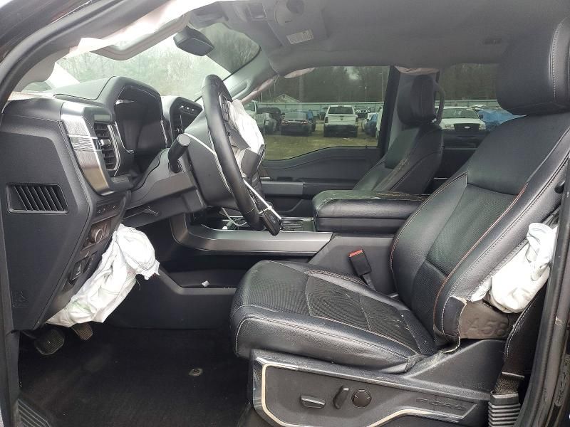 2022 Ford F150 Supercrew