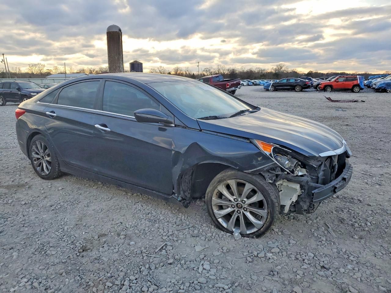 2011 Hyundai Sonata se