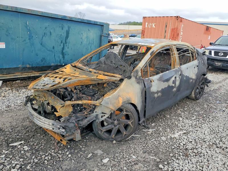 2025 Toyota Corolla fx