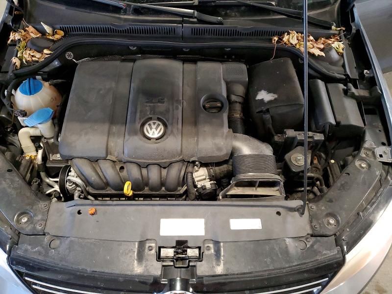 2013 Volkswagen Jetta se