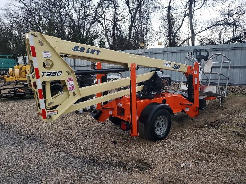 2024 JLG T350 Boom Lift