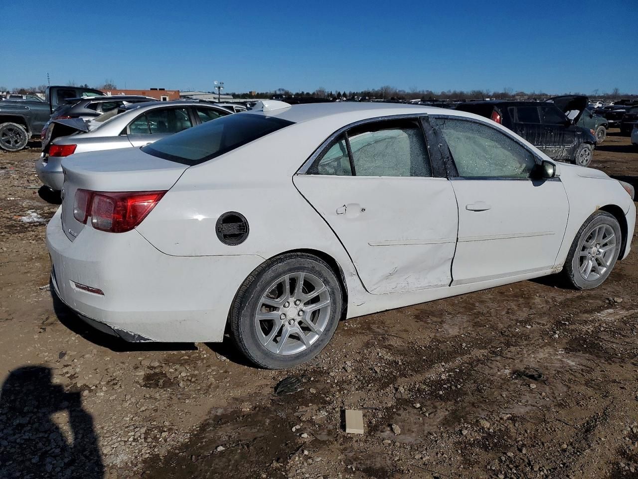 2015 Chevrolet Malibu 1LT