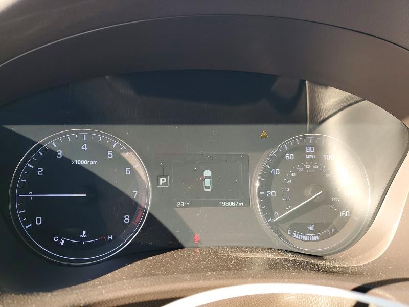 2015 Hyundai Genesis 3.8l