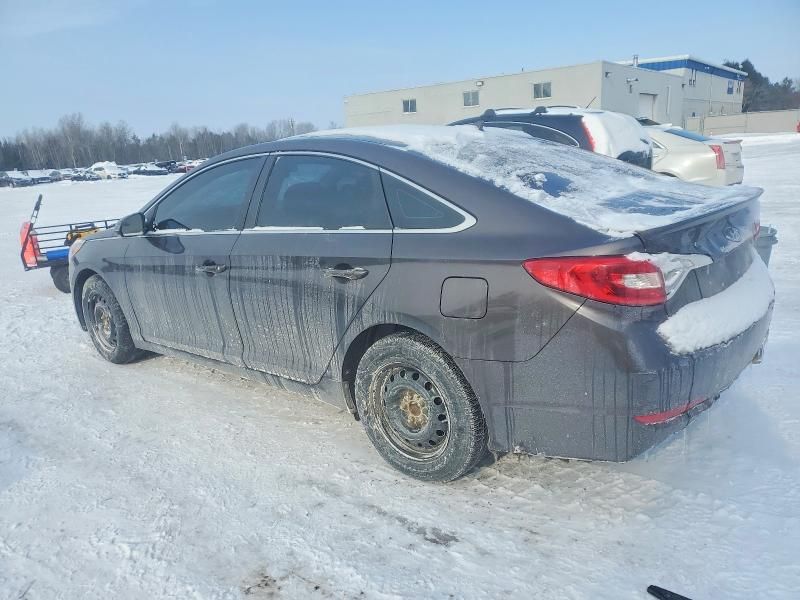2017 Hyundai Sonata se