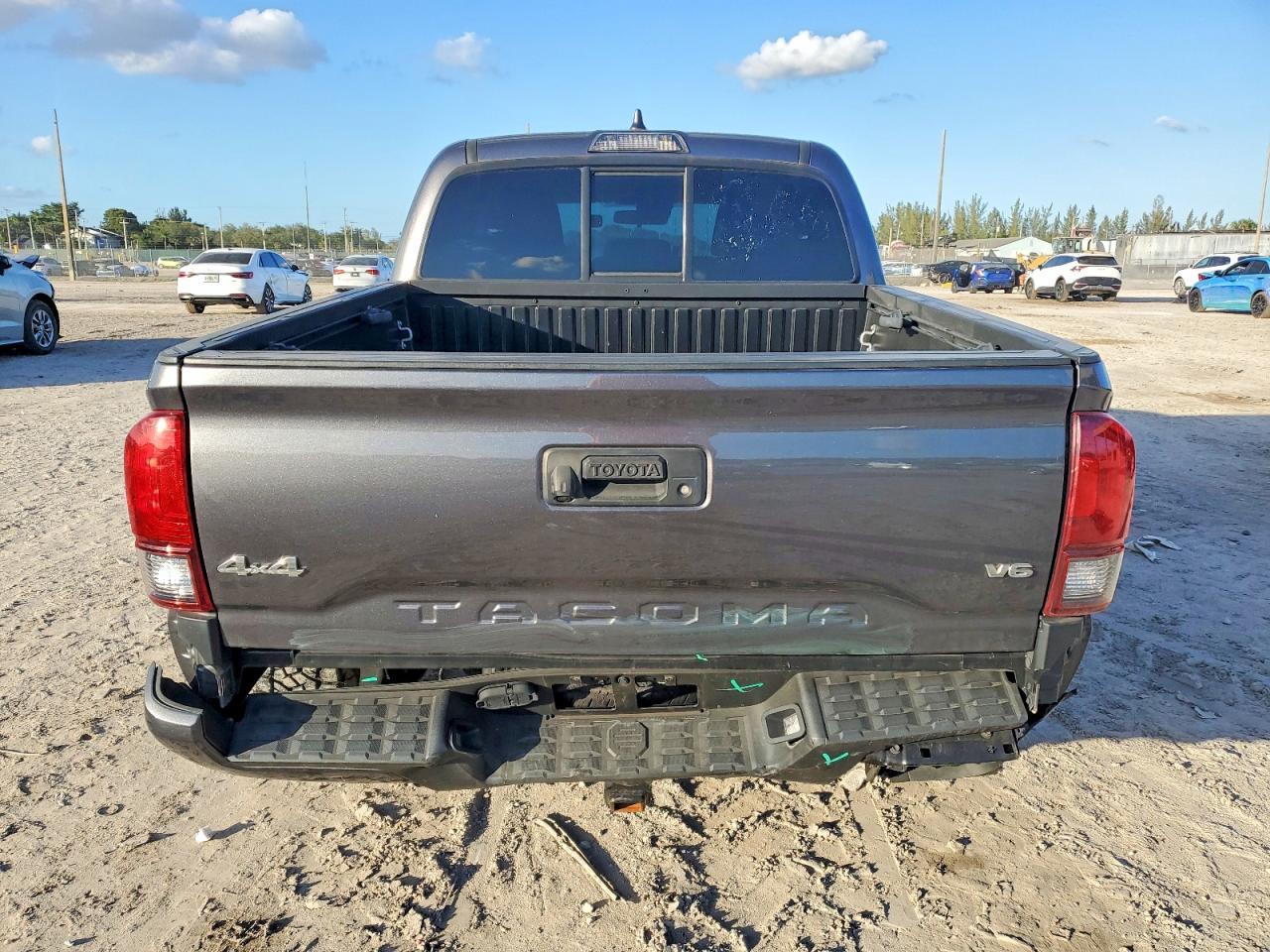 2021 Toyota Tacoma SR V6