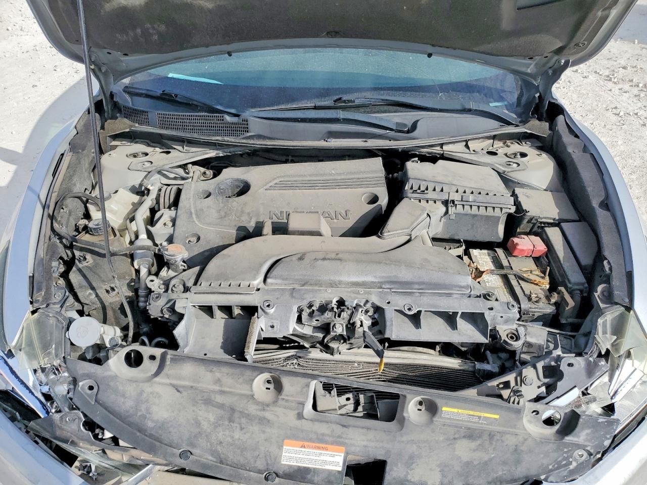 2016 Nissan Altima 2.5